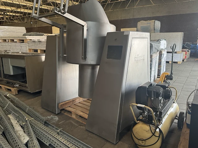 Menger/tumbler bakkerij rühle, mkr 300 - afbeelding 6 van  11