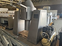 Menger/tumbler bakkerij rühle, mkr 300 - afbeelding 6 van  11