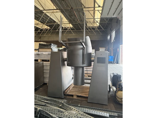 Menger/tumbler bakkerij rühle, mkr 300 - afbeelding 8 van  11