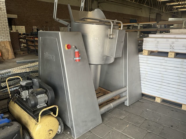 Menger/tumbler bakkerij rühle, mkr 300 - afbeelding 10 van  11