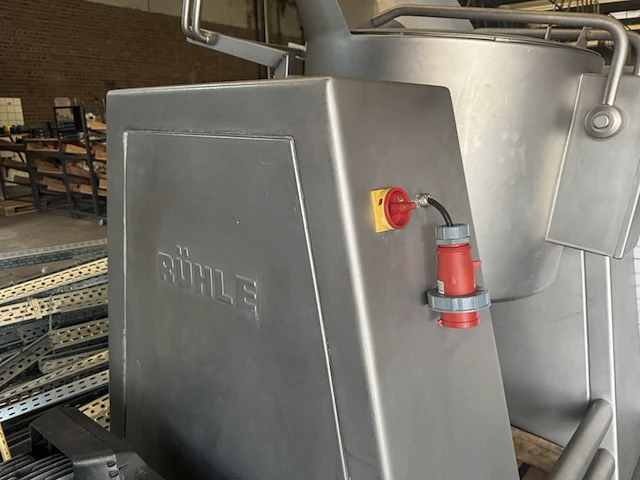 Menger/tumbler bakkerij rühle, mkr 300 - afbeelding 11 van  11