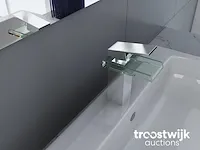 Mengkraan met led en glazen uitloop - afbeelding 4 van  4