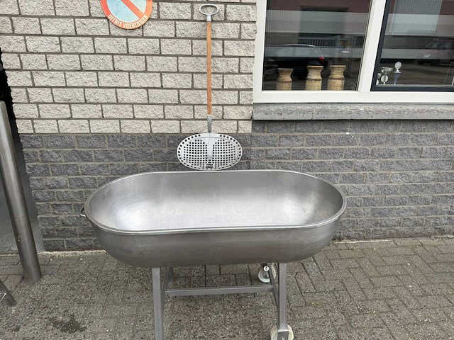 Mengkuip - mengmachine - afbeelding 1 van  4