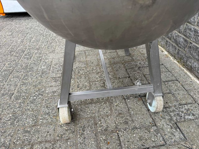 Mengkuip - mengmachine - afbeelding 4 van  4