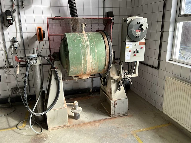 Mengmachine - afbeelding 2 van  8