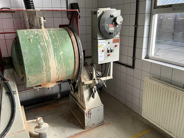 Mengmachine - afbeelding 3 van  8