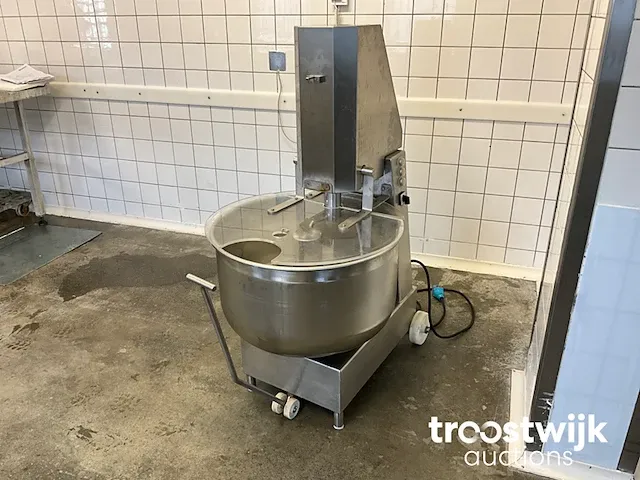 Mengmixer - afbeelding 1 van  4