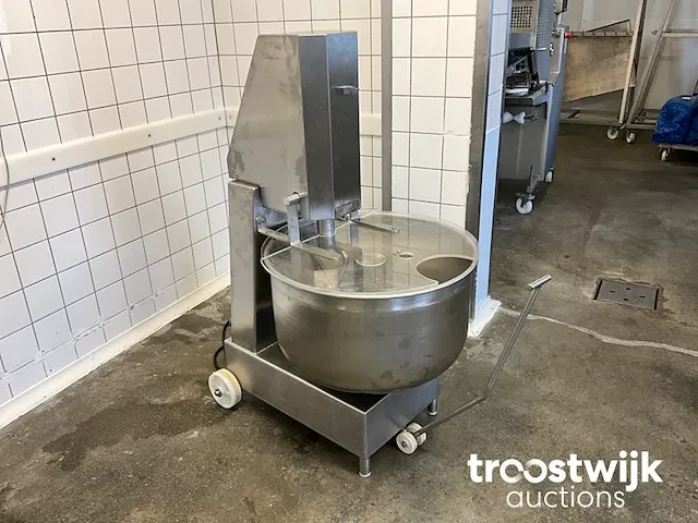 Mengmixer - afbeelding 2 van  4