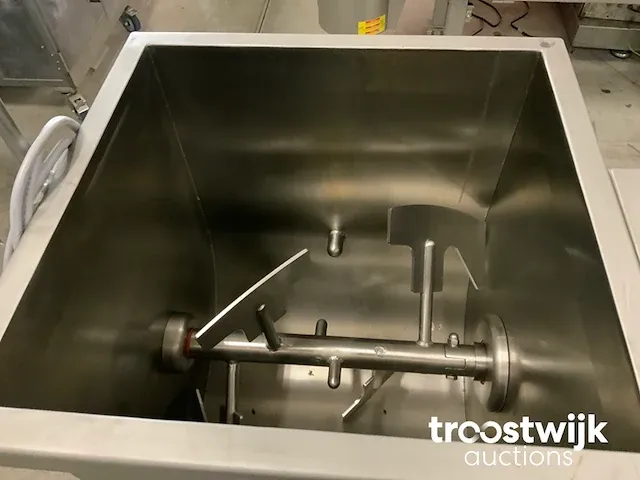 Mengmixer - afbeelding 3 van  6