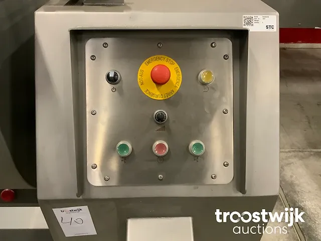 Mengmixer - afbeelding 5 van  6