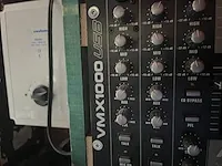 Mengpaneel behringer - afbeelding 3 van  3