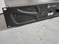 Mengpaneel en 2x versterker, crown, dateq, onyx, xls 1502, xli 2500 - afbeelding 7 van  19