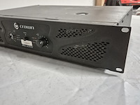 Mengpaneel en 2x versterker, crown, dateq, onyx, xls 1502, xli 2500 - afbeelding 8 van  19