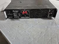 Mengpaneel en 2x versterker, crown, dateq, onyx, xls 1502, xli 2500 - afbeelding 9 van  19