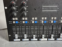 Mengpaneel en 2x versterker, crown, dateq, onyx, xls 1502, xli 2500 - afbeelding 15 van  19