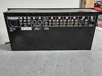 Mengpaneel en 2x versterker, crown, dateq, onyx, xls 1502, xli 2500 - afbeelding 17 van  19