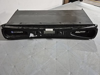 Mengpaneel en 2x versterker, crown, dateq, onyx, xls 1502, xli 2500 - afbeelding 18 van  19