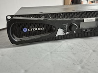 Mengpaneel en 2x versterker, crown, dateq, onyx, xls 1502, xli 2500 - afbeelding 19 van  19