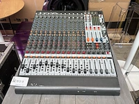 Mengpaneel, kanaalmixer behringer, xenyx xl1600 - afbeelding 1 van  7