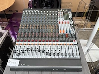 Mengpaneel, kanaalmixer behringer, xenyx xl1600 - afbeelding 2 van  7