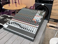 Mengpaneel, kanaalmixer behringer, xenyx xl1600 - afbeelding 3 van  7