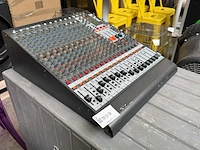 Mengpaneel, kanaalmixer behringer, xenyx xl1600 - afbeelding 7 van  7