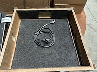 Mengpaneel met flightcase behringer, xenyx2442fx - afbeelding 5 van  10