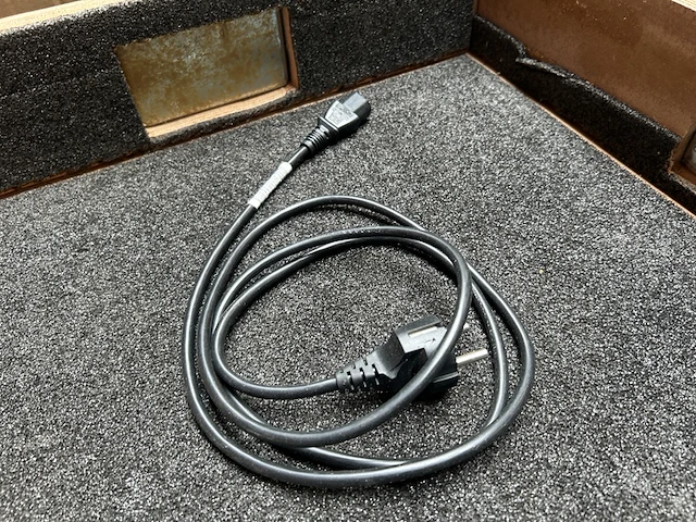 Mengpaneel met flightcase behringer, xenyx2442fx - afbeelding 6 van  10