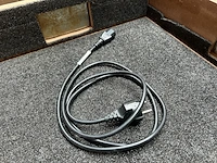 Mengpaneel met flightcase behringer, xenyx2442fx - afbeelding 6 van  10
