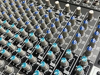 Mengpaneel met flightcase behringer, xenyx2442fx - afbeelding 7 van  10