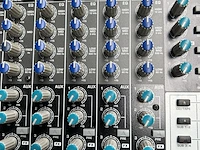 Mengpaneel met flightcase behringer, xenyx2442fx - afbeelding 8 van  10