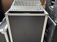 Mengpaneel met flightcase eurotrack mx 2804 - afbeelding 2 van  7