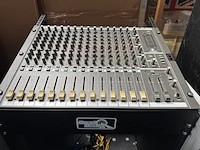 Mengpaneel met flightcase eurotrack mx 2804 - afbeelding 3 van  7