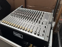 Mengpaneel met flightcase eurotrack mx 2804 - afbeelding 4 van  7