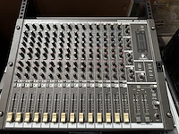 Mengpaneel met flightcase eurotrack mx 2804 - afbeelding 6 van  7