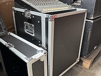 Mengpaneel met flightcase eurotrack mx 2804 - afbeelding 7 van  7