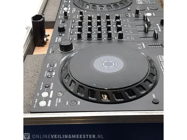 Mengpaneel pioneer, ddj-flx6, bouwjaar 2021 - afbeelding 3 van  21