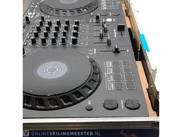 Mengpaneel pioneer, ddj-flx6, bouwjaar 2021 - afbeelding 4 van  21