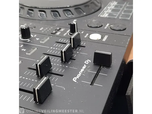 Mengpaneel pioneer, ddj-flx6, bouwjaar 2021 - afbeelding 19 van  21