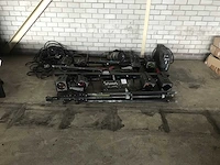 Mengtafel en lichtarmaturen - afbeelding 1 van  6
