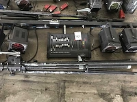 Mengtafel en lichtarmaturen - afbeelding 2 van  6