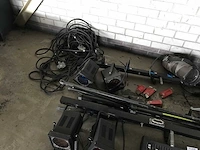 Mengtafel en lichtarmaturen - afbeelding 4 van  6