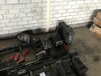 Mengtafel en lichtarmaturen - afbeelding 5 van  6