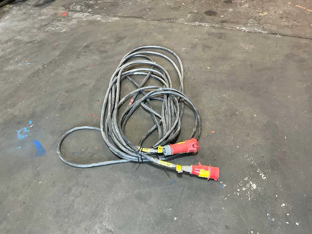 Mennekes 380 verlengkabel - afbeelding 1 van  4