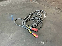 Mennekes 380 verlengkabel - afbeelding 2 van  4