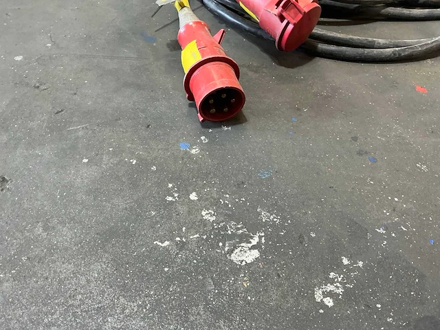 Mennekes 380 verlengkabel - afbeelding 3 van  4