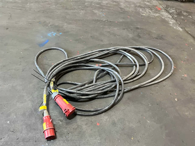 Mennekes 380 verlengkabel - afbeelding 4 van  4