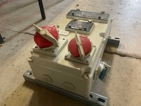 Mennekes elektrische verdeelkast - afbeelding 2 van  3