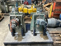 Mennekes hijsmotor (2x) - afbeelding 2 van  7