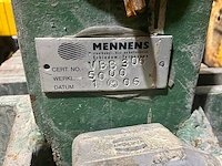 Mennekes hijsmotor (2x) - afbeelding 6 van  7